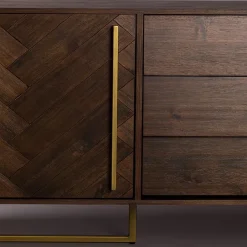 Dutchbone Dressoirs|Industriele Kasten|Class Dressoir