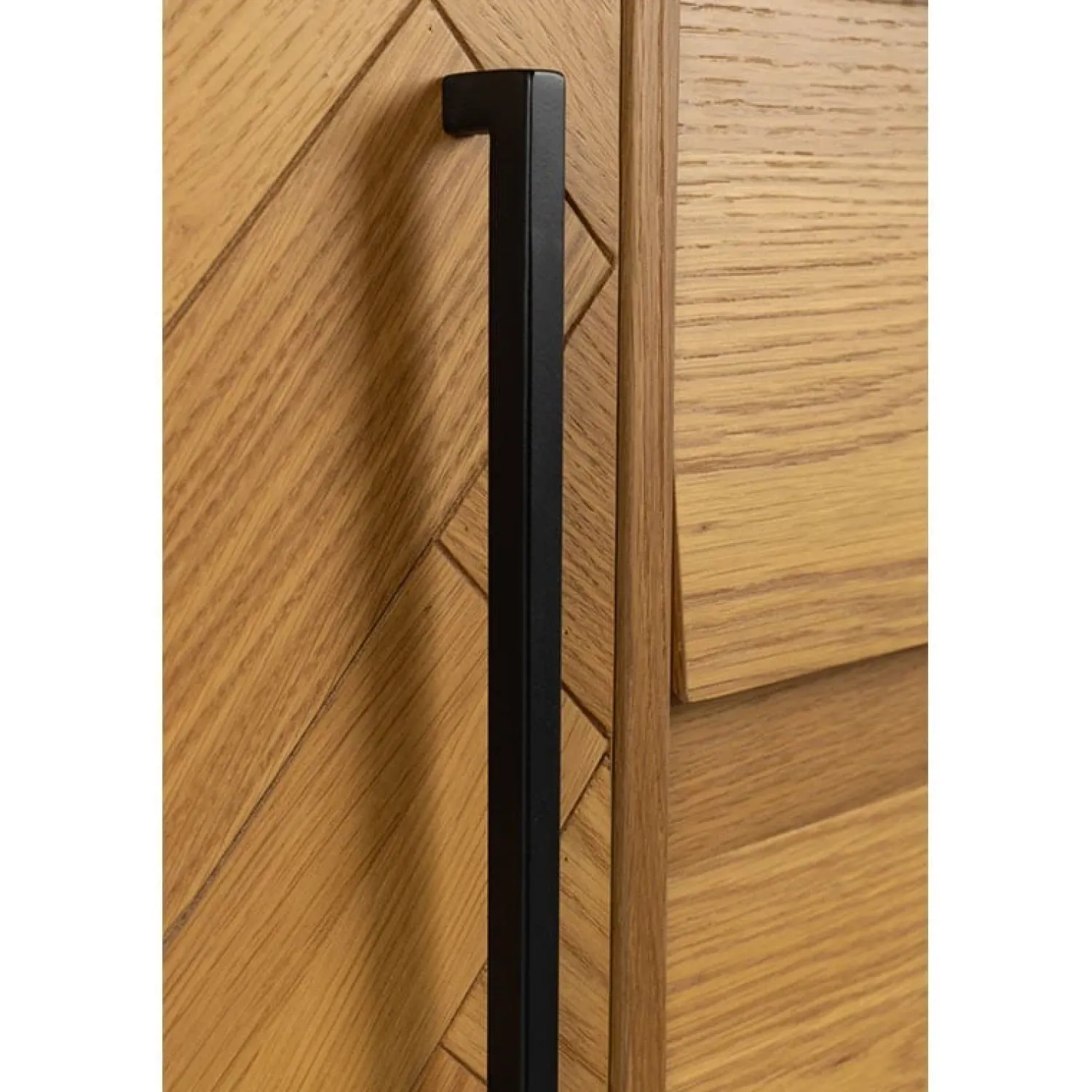 Dutchbone Dressoirs|Industriele Kasten|Class dressoir 180cm naturel eiken