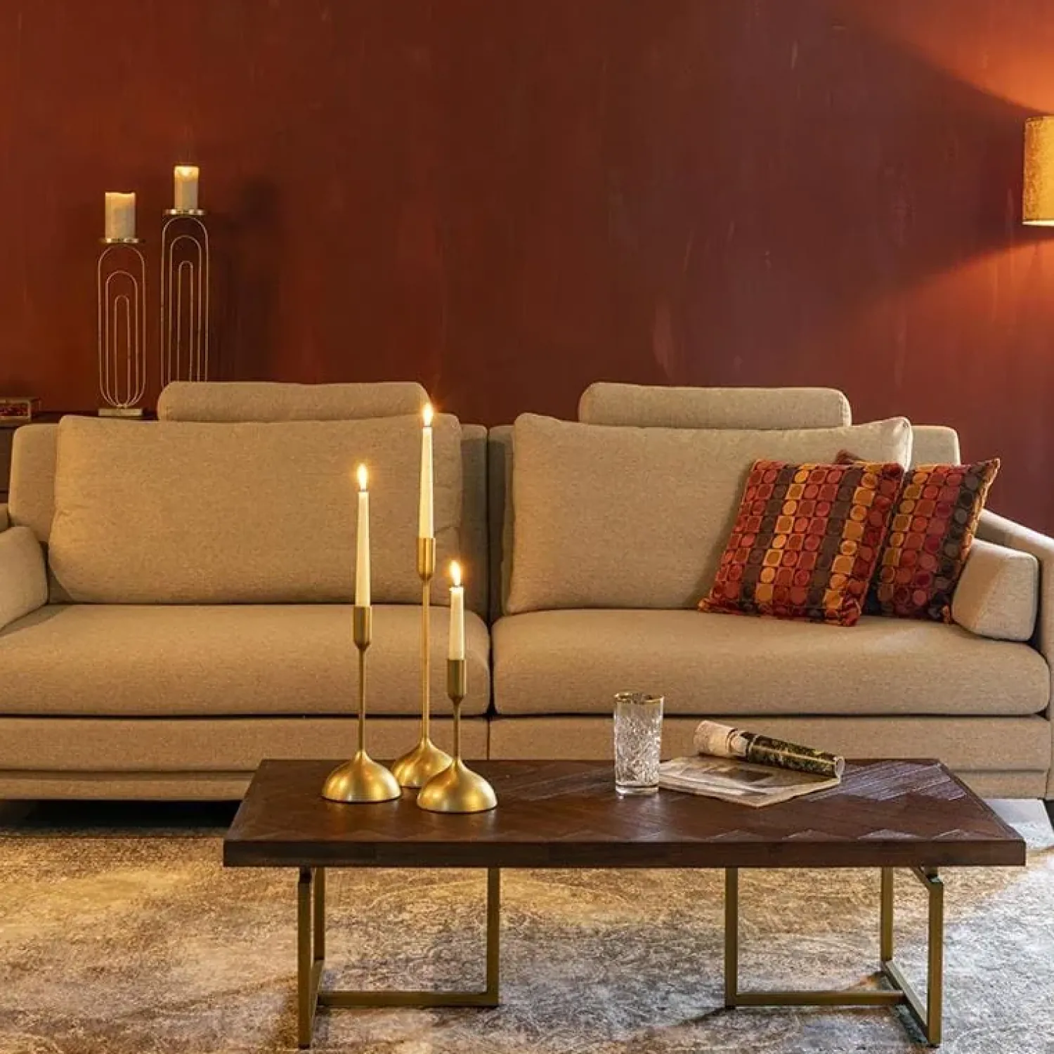 Dutchbone Salontafels|Class Salontafel