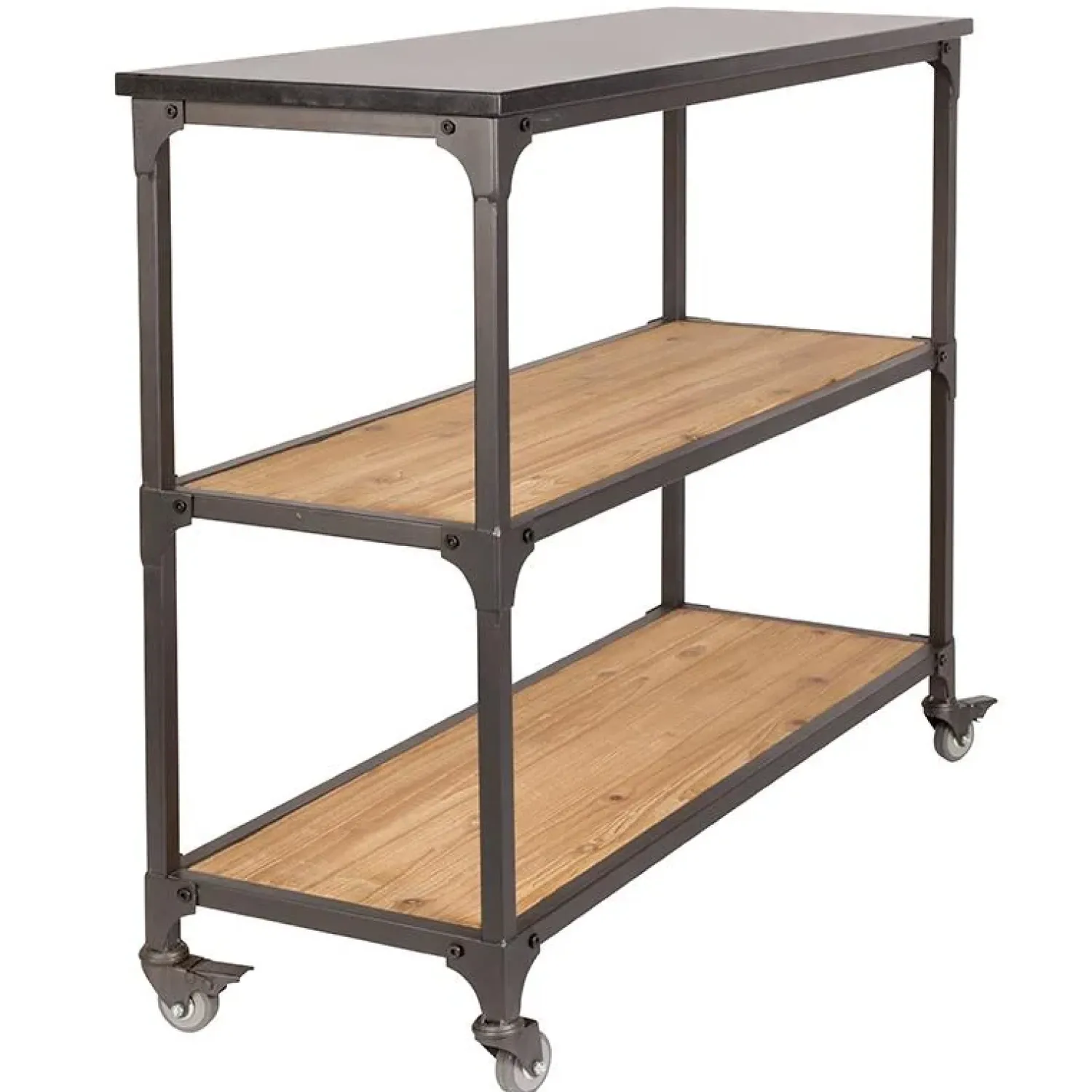 Dutchbone Bijzettafels|Consuela Trolley