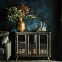 Dutchbone Dressoirs|Industriele Kasten|Denza Dressoir