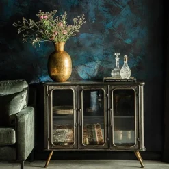 Dutchbone Dressoirs|Industriele Kasten|Denza Dressoir