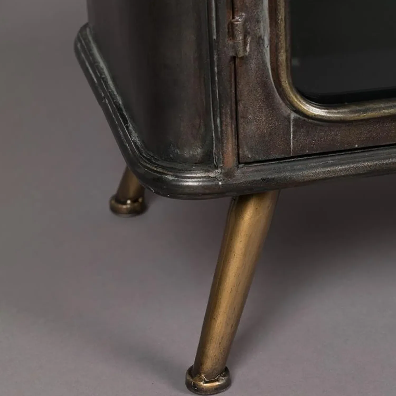 Dutchbone Dressoirs|Industriele Kasten|Denza Dressoir