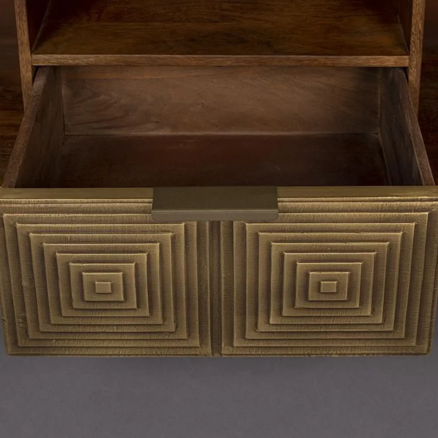 Dutchbone Dressoirs|Industriele Kasten|Dressoir Volan
