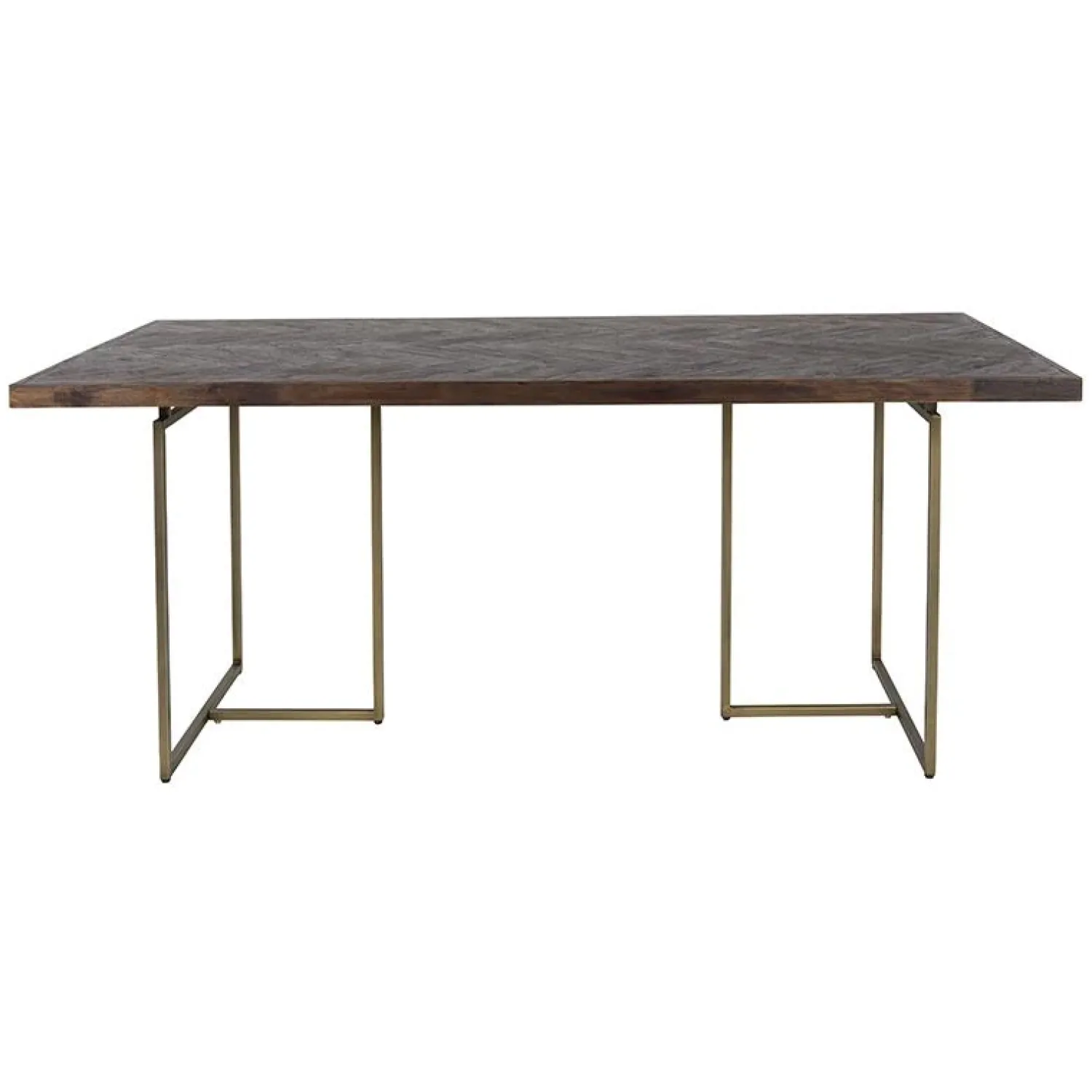 Dutchbone Eettafels|Eetkamertafel Class 220x90cm