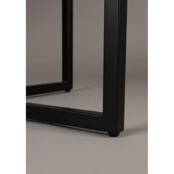 Dutchbone Eettafels|Eetkamertafel Class bruin rond 120cm