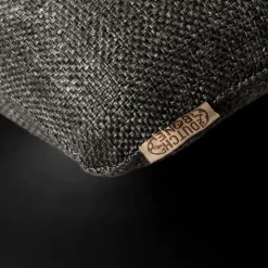 Dutchbone Hockers|Hocker Bar Donker Grijs