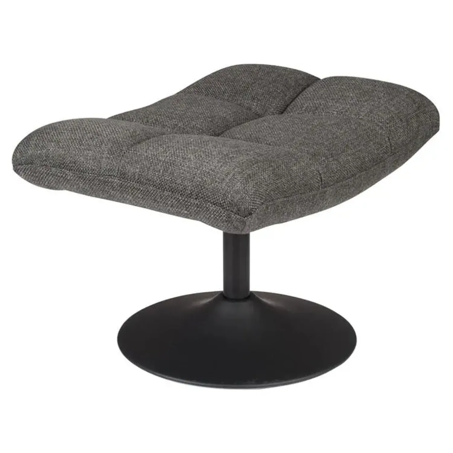 Dutchbone Hockers|Hocker Bar Donker Grijs