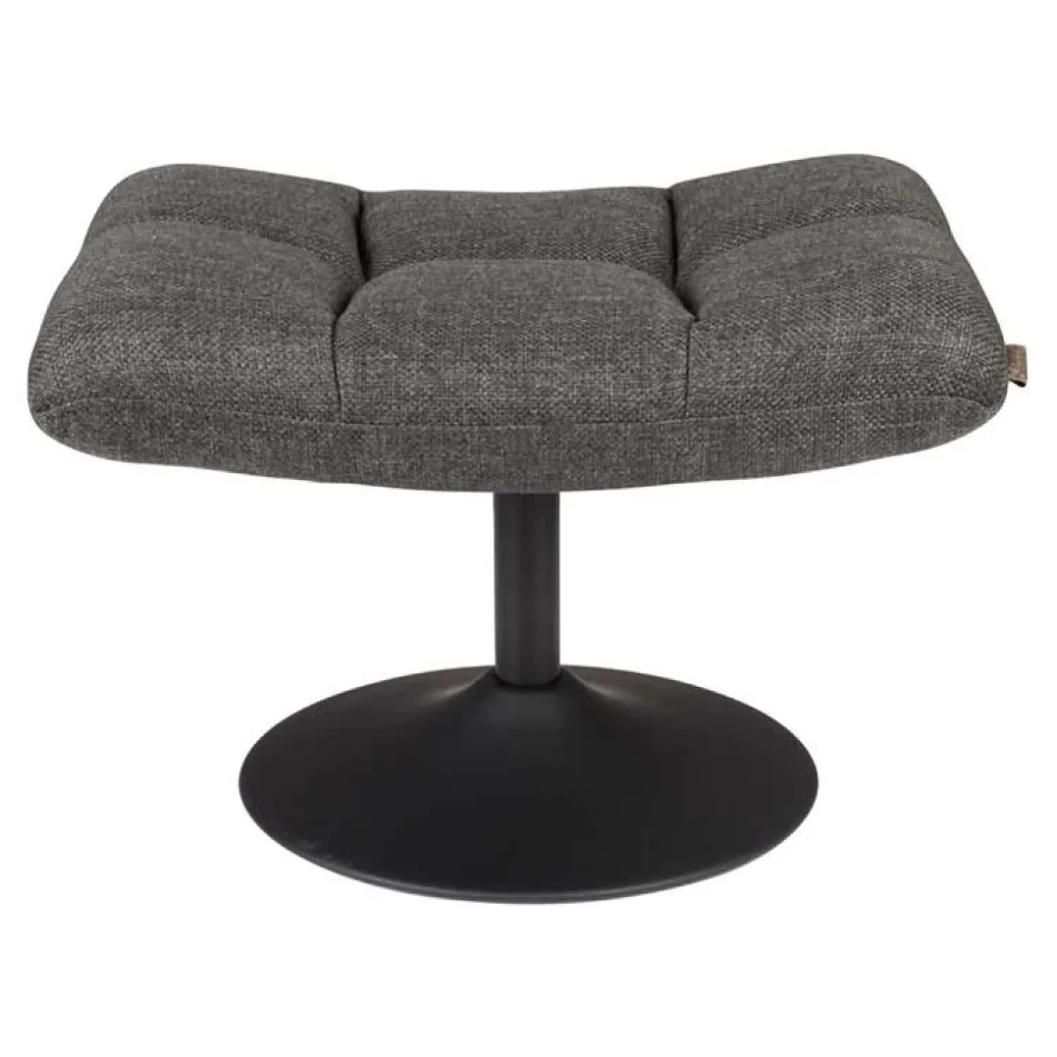 Dutchbone Hockers|Hocker Bar Donker Grijs