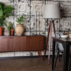Dutchbone Dressoirs|Industriele Kasten|Juju Dressoir Hoog