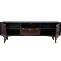 Dutchbone Dressoirs|Industriele Kasten|Juju Dressoir Laag