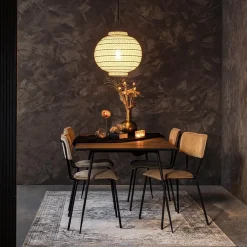 Dutchbone Vloerkleden|Mahal Vloerkleed Grey Liver 170x240cm