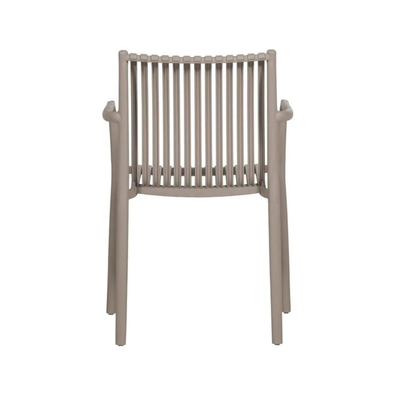 vtwonen Tuinstoelen|Easy Going Tuinstoel kunststof zand