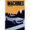 Cavetown Metalen Borden|E-Concept Time Machines - metalen bord
