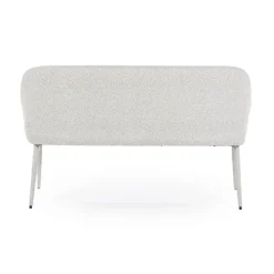 By Boo Eetkamerbanken|Eetkamerbanken|Eetkamerbank Fika Beige 140cm