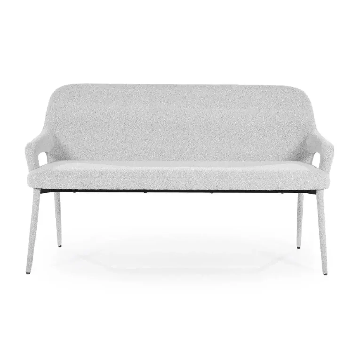 By Boo Eetkamerbanken|Eetkamerbanken|Eetkamerbank Fika Beige 140cm
