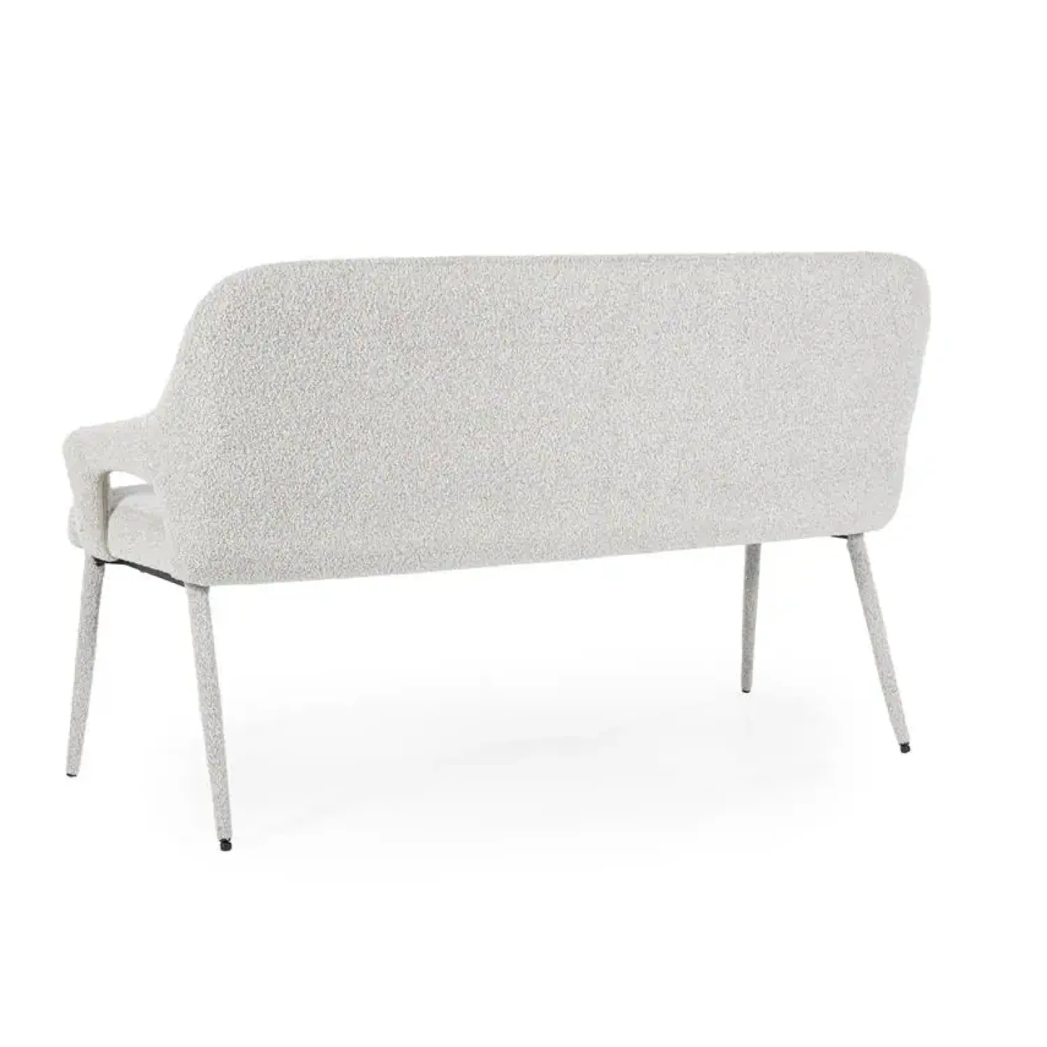 By Boo Eetkamerbanken|Eetkamerbanken|Eetkamerbank Fika Beige 140cm