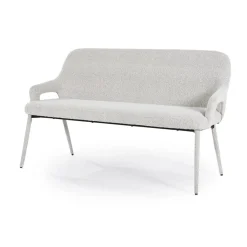By Boo Eetkamerbanken|Eetkamerbanken|Eetkamerbank Fika Beige 140cm