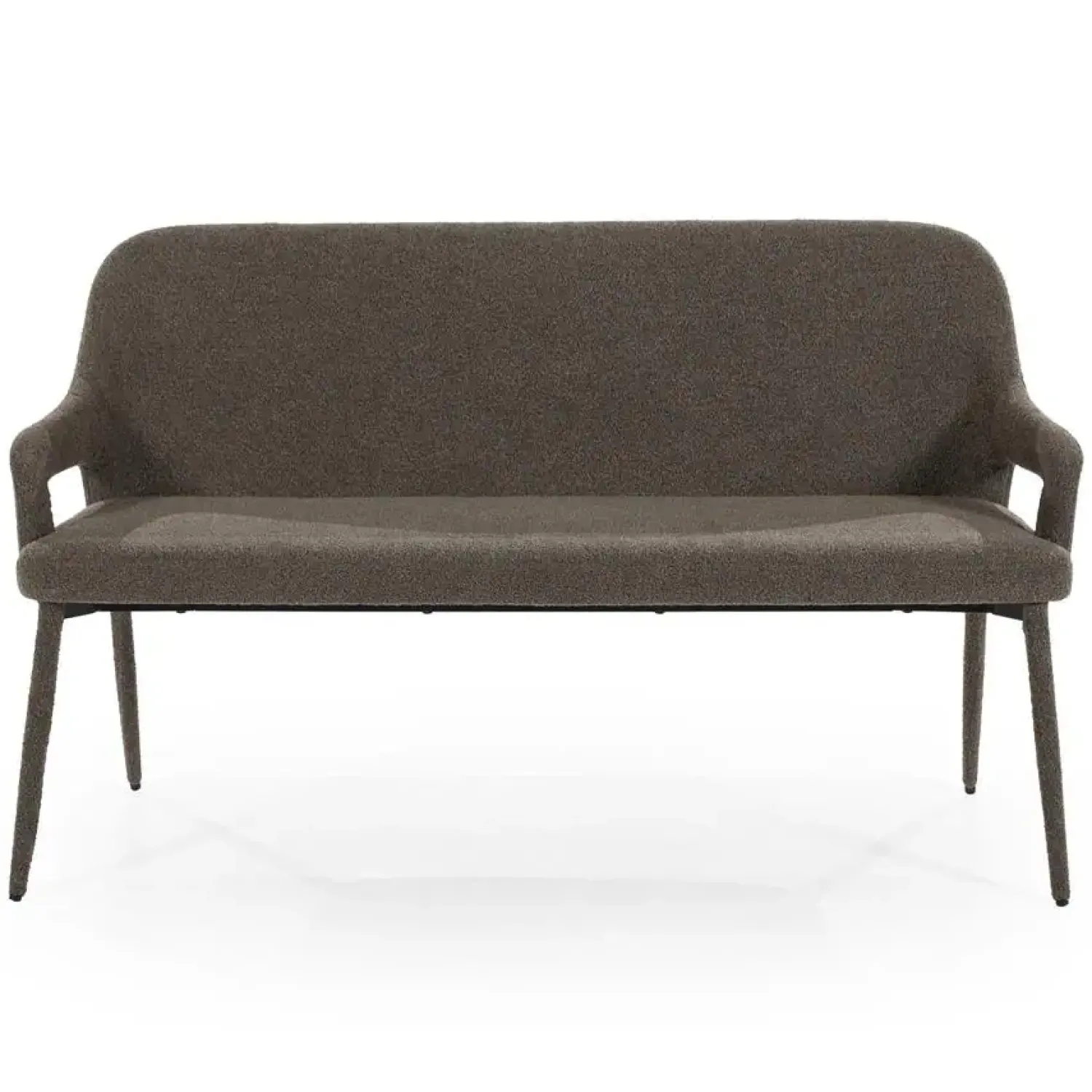 By Boo Eetkamerbanken|Eetkamerbanken|Eetkamerbank Fika Bruin 140cm