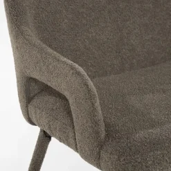 By Boo Eetkamerbanken|Eetkamerbanken|Eetkamerbank Fika Bruin 140cm