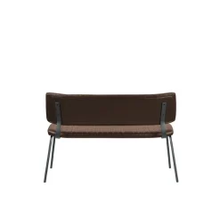Label51 Eetkamerbanken|Eetkamerbanken|Eetkamerbank Gusto Bruin 120cm