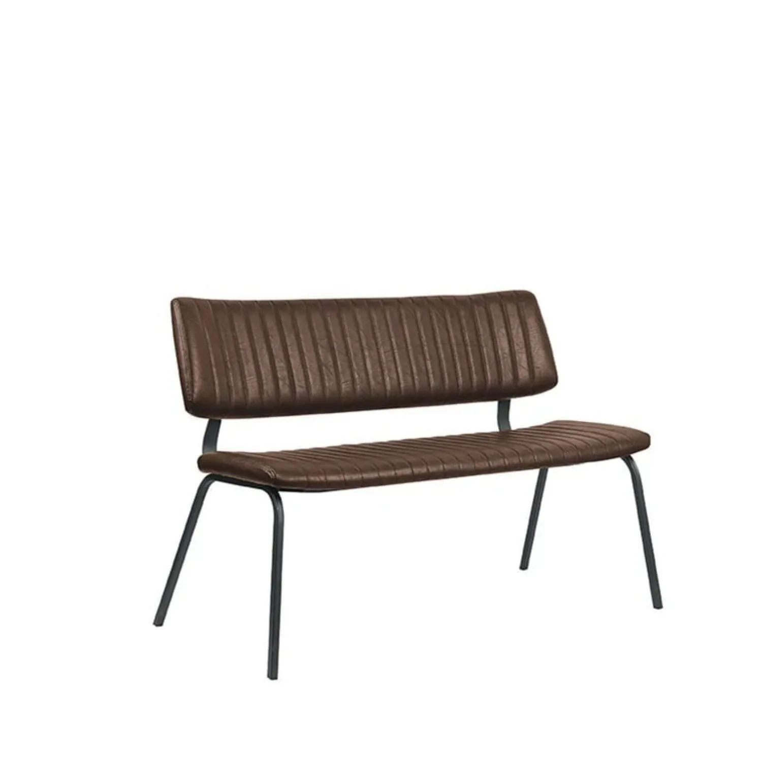 Label51 Eetkamerbanken|Eetkamerbanken|Eetkamerbank Gusto Bruin 120cm