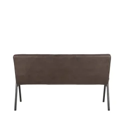 Label51 Eetkamerbanken|Eetkamerbanken|Eetkamerbank Matz Antraciet Microfiber 145cm