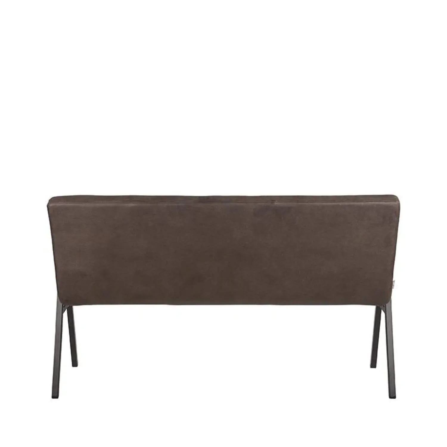 Label51 Eetkamerbanken|Eetkamerbanken|Eetkamerbank Matz Antraciet Microfiber 145cm