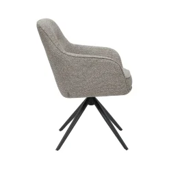 Label51 Eetkamerstoelen|Eetkamerstoel Akira Mushroom Boucle
