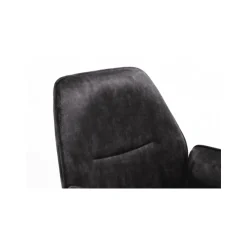 Furndea Eetkamerstoelen|Eetkamerstoel Brigitte Antraciet
