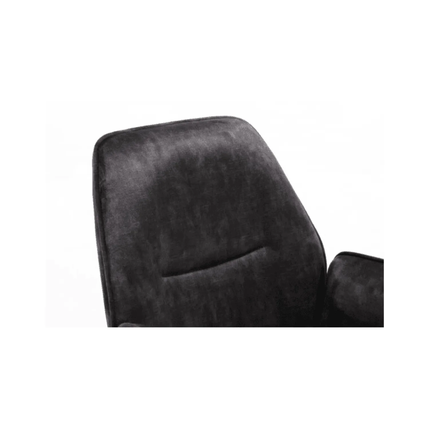 Furndea Eetkamerstoelen|Eetkamerstoel Brigitte Antraciet