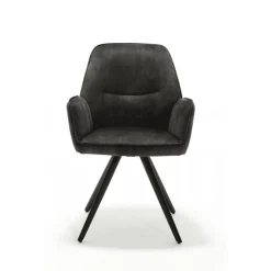 Furndea Eetkamerstoelen|Eetkamerstoel Brigitte Hunter Green