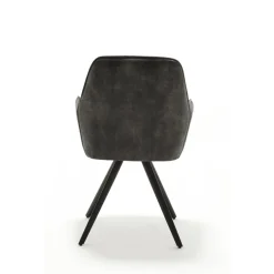 Furndea Eetkamerstoelen|Eetkamerstoel Brigitte Hunter Green
