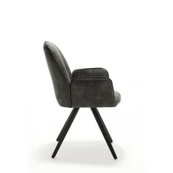 Furndea Eetkamerstoelen|Eetkamerstoel Brigitte Hunter Green