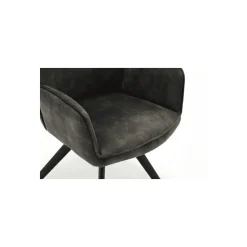 Furndea Eetkamerstoelen|Eetkamerstoel Brigitte Hunter Green