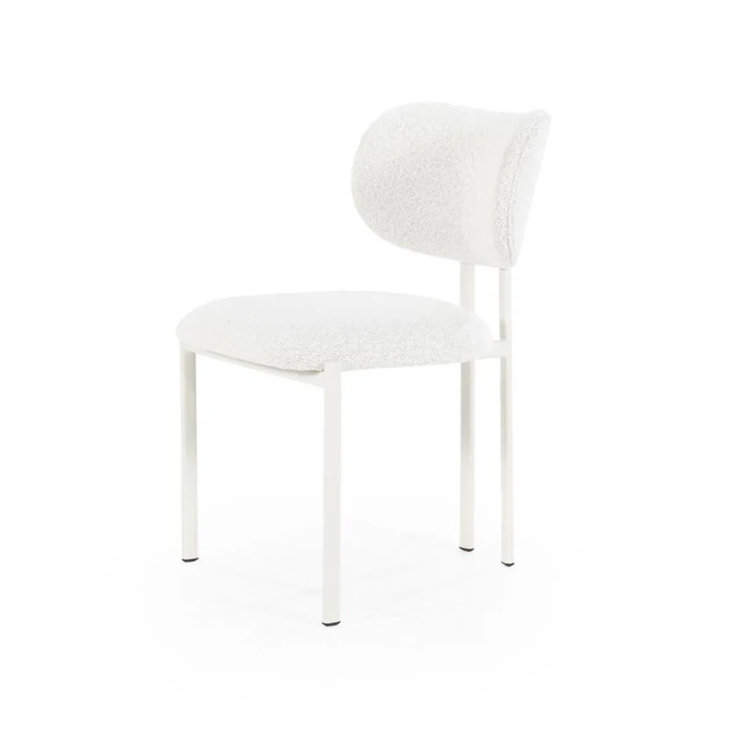 By Boo Eetkamerstoelen|Eetkamerstoel Daybreak Beige