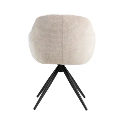 Label51 Eetkamerstoelen|Eetkamerstoel Esma Naturel