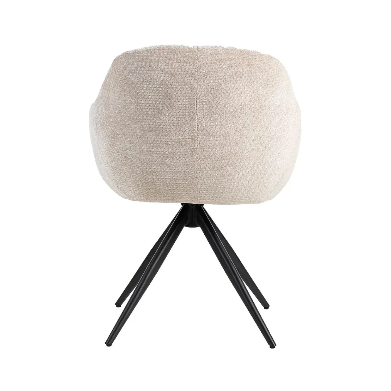 Label51 Eetkamerstoelen|Eetkamerstoel Esma Naturel