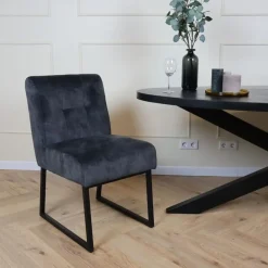 Cavetown Eetkamerstoelen|Eetkamerbanken|Eetkamerstoel Eugene