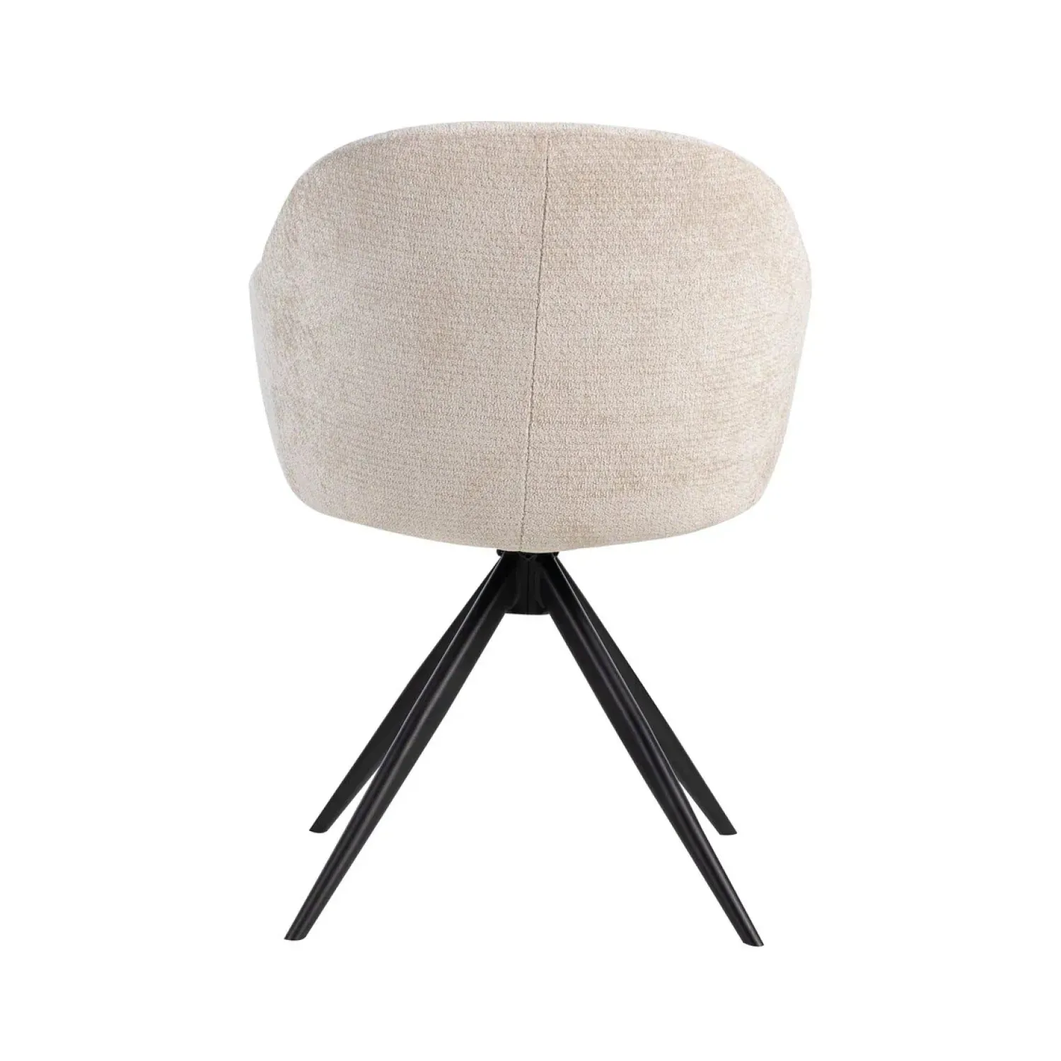 Label51 Eetkamerstoelen|Eetkamerstoel Fiby Naturel