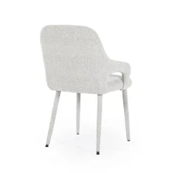 By Boo Eetkamerstoelen|Eetkamerstoel Fika Beige