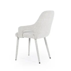 By Boo Eetkamerstoelen|Eetkamerstoel Fika Beige