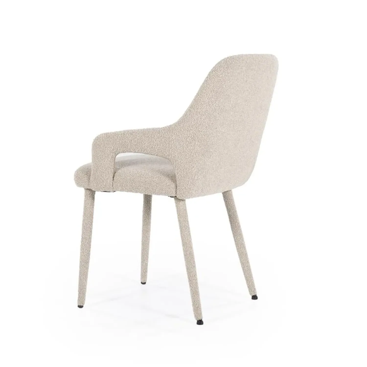 By Boo Eetkamerstoelen|Eetkamerstoel Fika Taupe