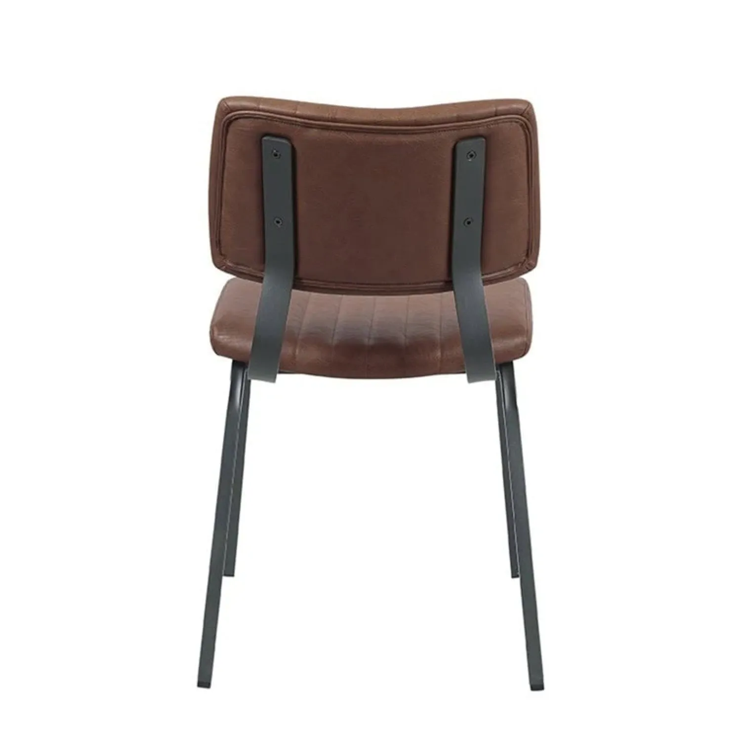 Label51 Eetkamerstoelen|Eetkamerstoel Gusto Bruin