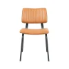 Label51 Eetkamerstoelen|Eetkamerstoel Gusto Cognac