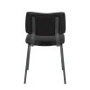 Label51 Eetkamerstoelen|Eetkamerstoel Gusto Zwart