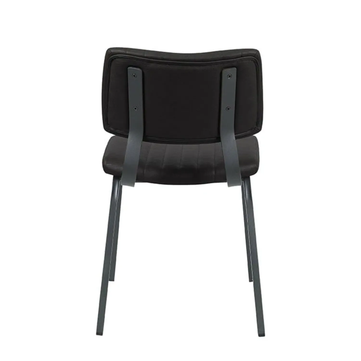Label51 Eetkamerstoelen|Eetkamerstoel Gusto Zwart