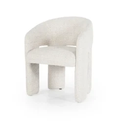 Eleonora Eetkamerstoelen|Eetkamerstoel Hamilton Beige