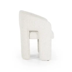 Eleonora Eetkamerstoelen|Eetkamerstoel Hamilton Beige