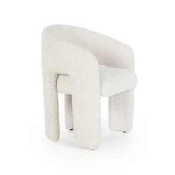 Eleonora Eetkamerstoelen|Eetkamerstoel Hamilton Beige